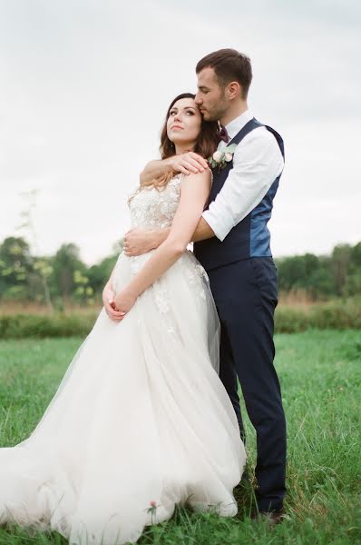 Fotografo di matrimoni Inga Kudeyarova (gultyapa). Foto del 25 marzo 2019