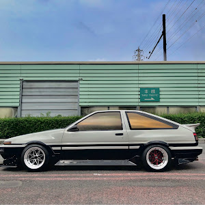 スプリンタートレノ AE86