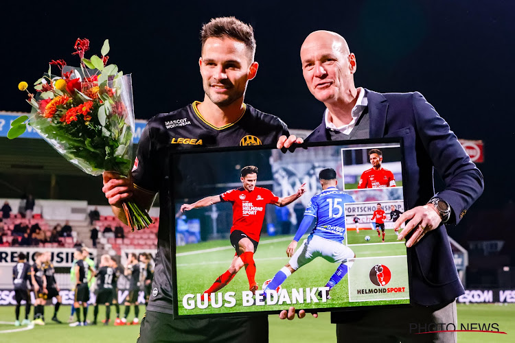 Philippe van Esch is baas van Bob Peeters en Steven Defour: "Met hem moet ik wel lachen"