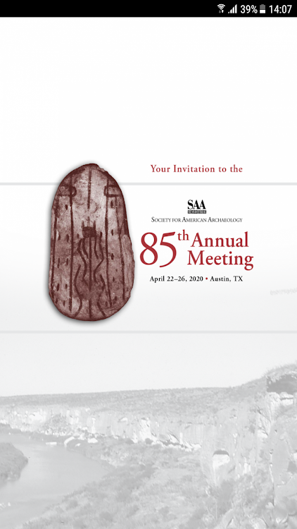 SAA 85th Annual Meeting - 1.0 - (Android)