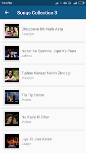 Hindi Old Video Songs - Sadabahar Old Songs(圖2)-速報App