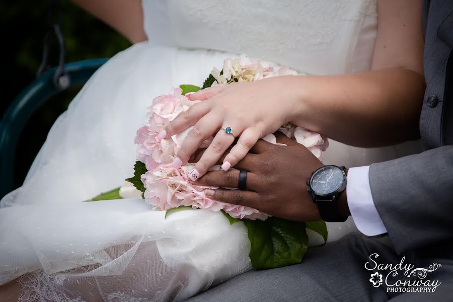 Photographe de mariage Sandy Conway (sandyconway). Photo du 30 décembre 2019