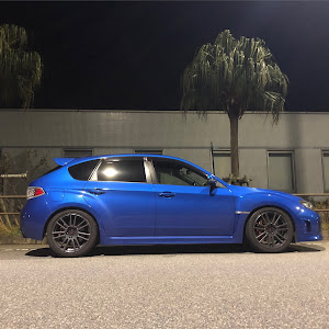 インプレッサ WRX STI GRB