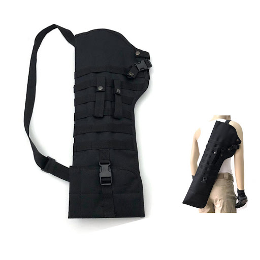 Title 5, Tactical Single Shoulder Hunting Knife Bag, Out...