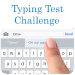 Cover Image of Unduh Typing Speed Test Challenge 1.0.2 APK