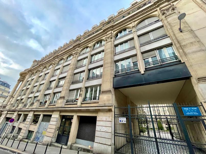 Vente appartement 3 pièces 68.78 m² à Paris 18ème (75018), 720 000 €