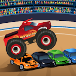 Cover Image of Скачать Игра Monster Truck для детей 2.7.9 APK