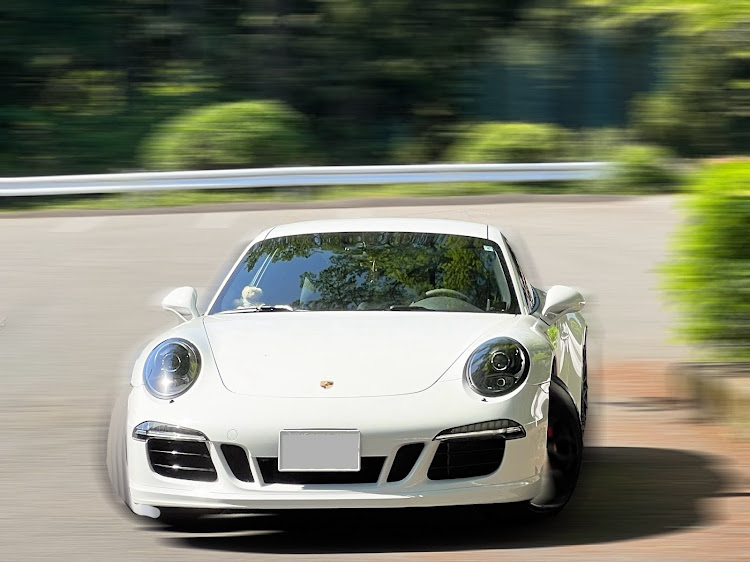 911 クーペのポルシェ好きな人と繋がりたい・ポルシェ女子・911カレラ４ＧＴＳ・991.1・991.1カレラ4GTSに関するカスタム事例の投稿画像1枚目