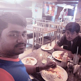 Ran Ran Ranjith at House Of Kebabs, Kanakapura,  photos