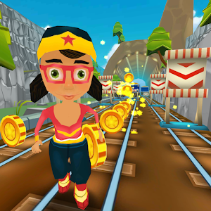 Subway Surfing Princess Endless Runners 1.1 Icon