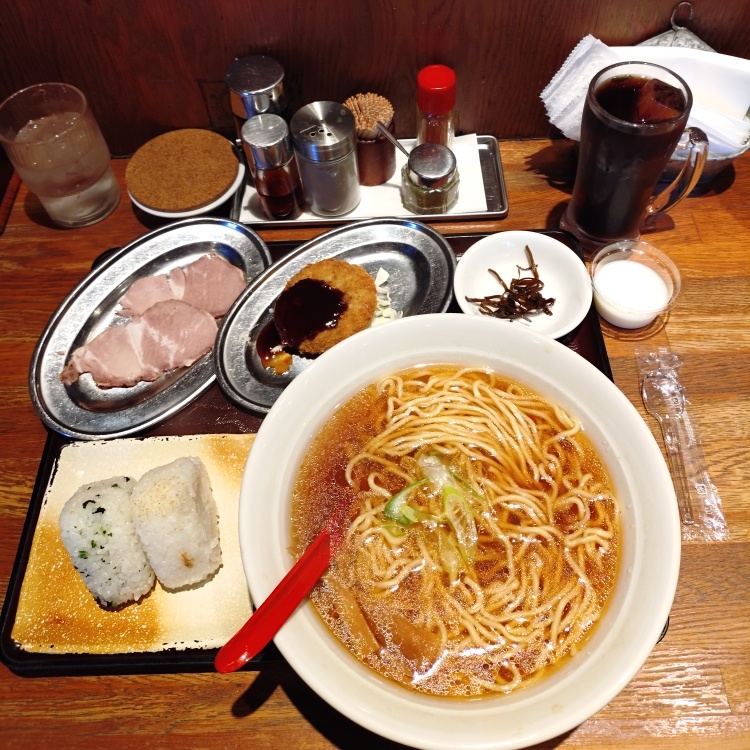 DS3の車検・1週間代車生活・番外編・本日の昼食！(^-^)/に関するカスタム事例の投稿画像4枚目
