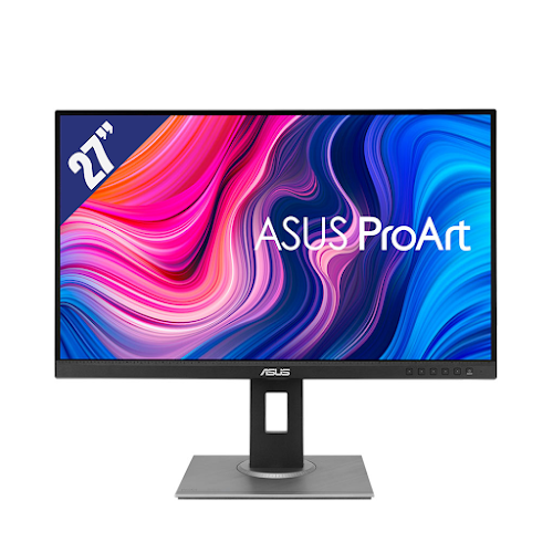 Màn hình LCD Asus 27" ProArt PA278QV-P (2560x1440 WQHD, IPS, 75Hz, 5ms, Adaptive Sync)