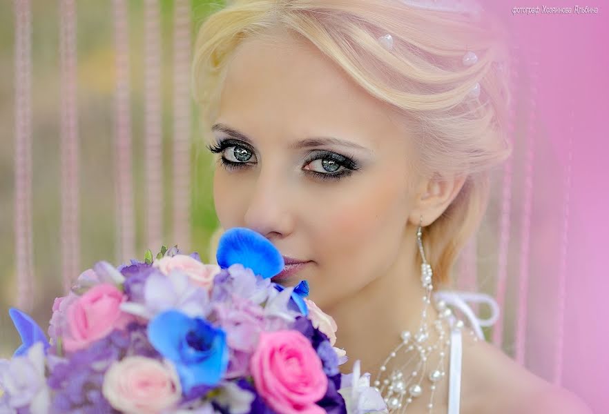 Düğün fotoğrafçısı Albina Khozyainova (albina32). 10 Eylül 2013 fotoları