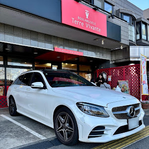 Cクラス ステーションワゴン S205