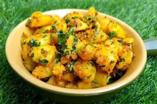 Non Gravy Jeera Aloo [400 Ml]