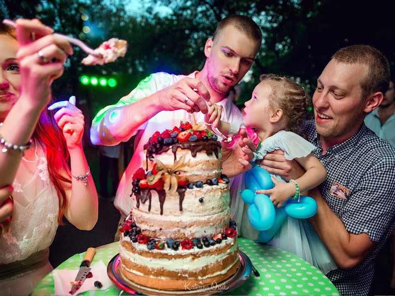 Fotógrafo de bodas Katerina Orsik (rapsodea). Foto del 23 de septiembre 2017