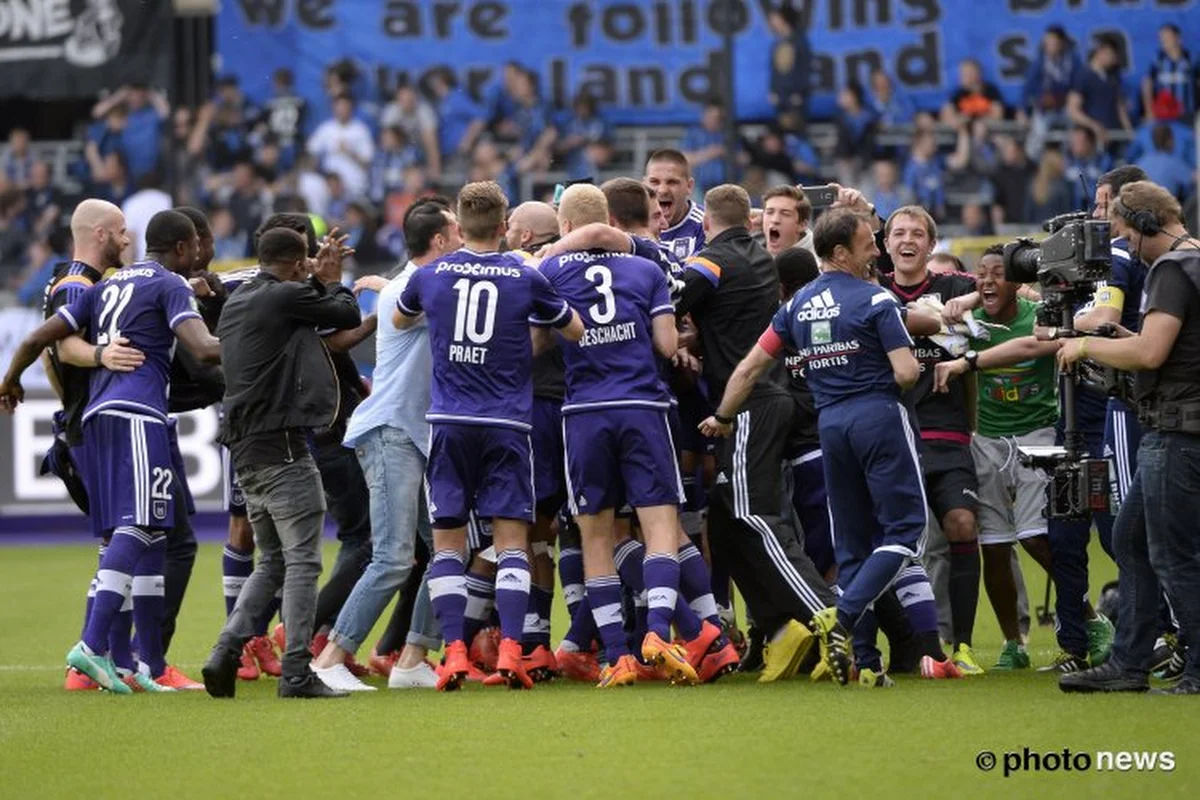 Deze Anderlecht-spelers zijn hun rugnummer kwijt