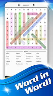 Word Search: Crossword banner