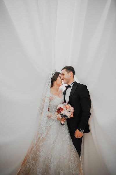 Fotógrafo de casamento Allakhverdi Sadykhly (sadixli). Foto de 13 de dezembro 2018