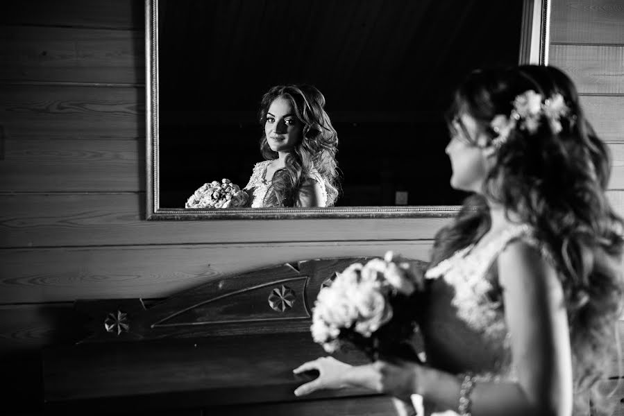 Fotografo di matrimoni Dmitriy Bodalev (fotobod). Foto del 16 maggio 2019