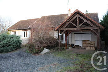 maison à Saint-Parize-le-Châtel (58)