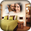 Bedroom Photo Editor Frame icon