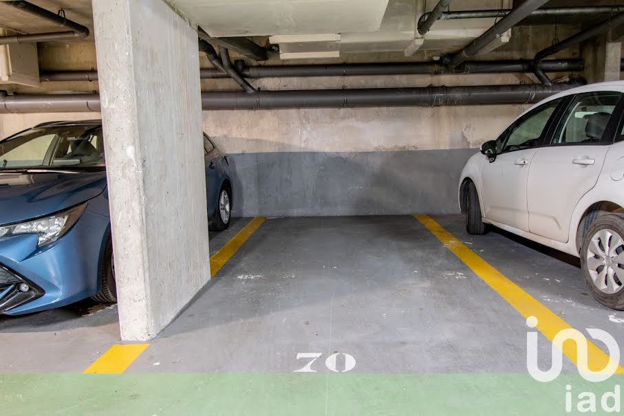 Vente parking  11 m² à Montrouge (92120), 22 000 €