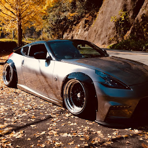 フェアレディZ Z34