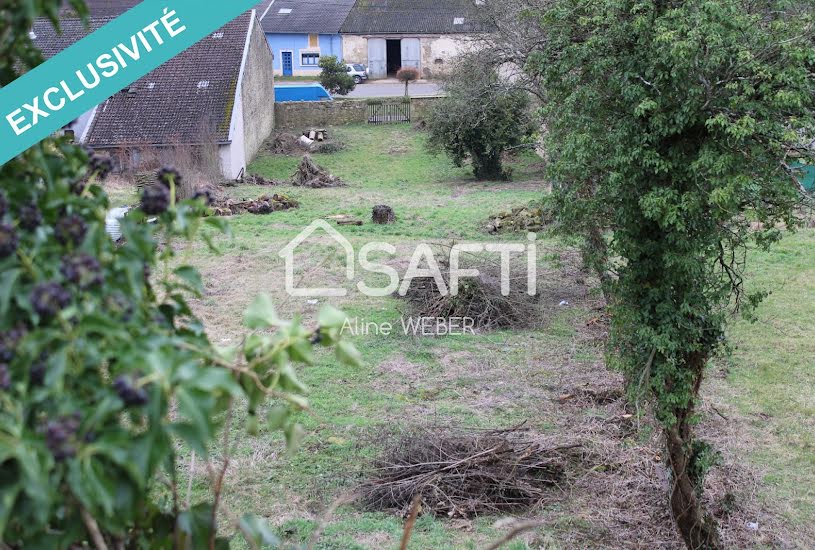  Vente Terrain à bâtir - 1 310m² à Liny-devant-Dun (55110) 