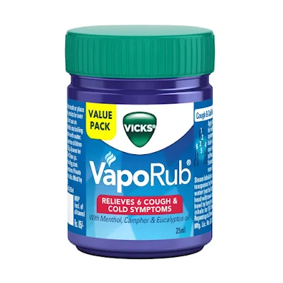 Vicks Vaporub - 25 ml