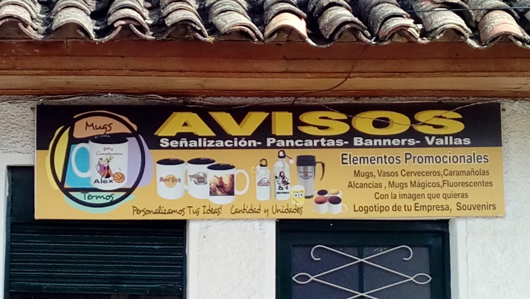 Avisos