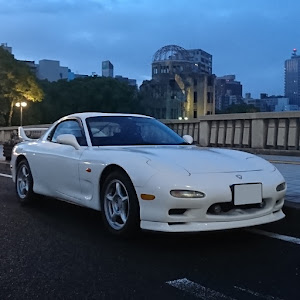 RX-7 FD3S 中期