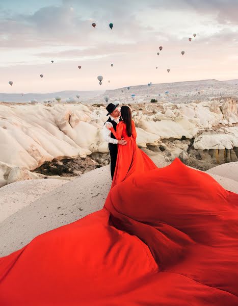 Wedding photographer Pavel Gomzyakov (pavelgo). Photo of 12 February 2023