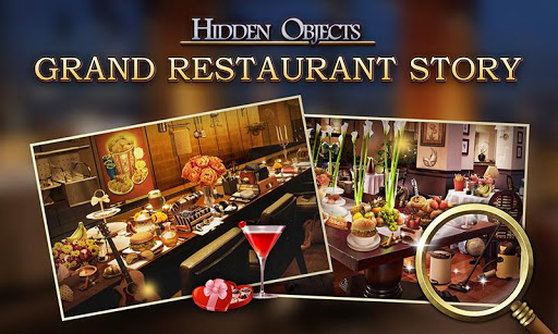 Grand Restaurant Story Mystery