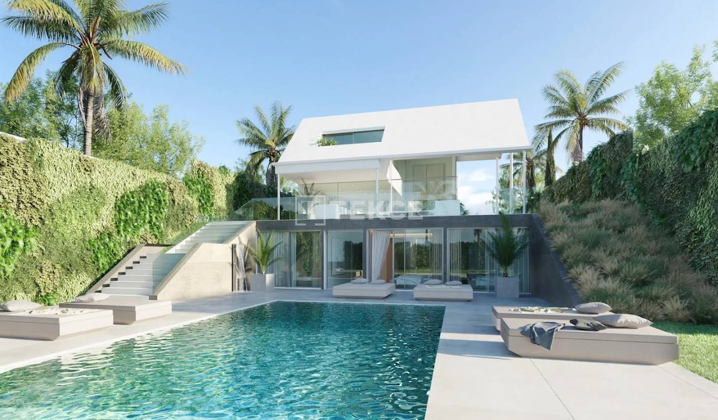 Maison avec piscine et terrasse Málaga