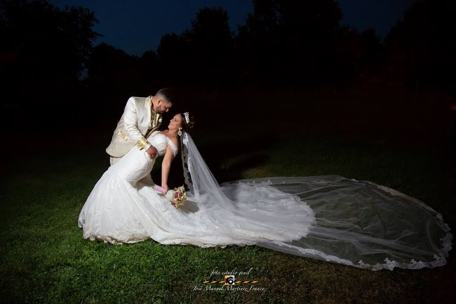 Fotógrafo de casamento Jose Manuel Martinez Franco (fotoestudiogenil). Foto de 22 de maio 2019