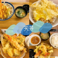 天丼てんや(微風北車店)