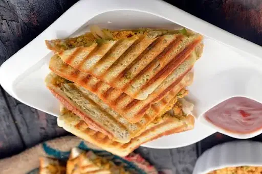 Spicy Cheese Sandwich [2 Pieces]