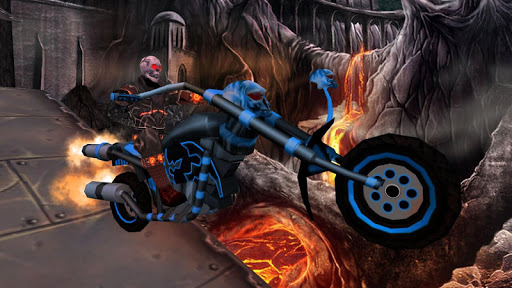 Ghost Ride 3D screenshots 3