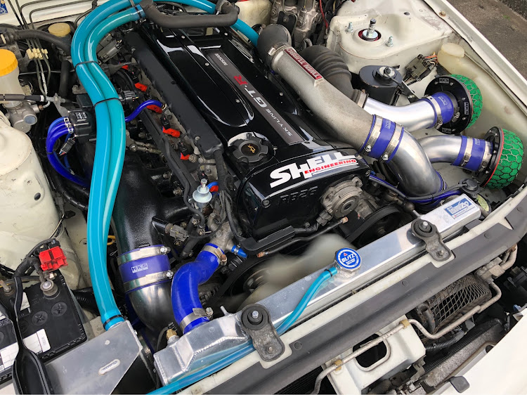 スカイライン GT-Rの26の日・無加工スマホ撮りに関するカスタム事例の投稿画像1枚目