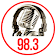 Radio 98.3 Radio Station Radio 98.3 FM Radio App icon