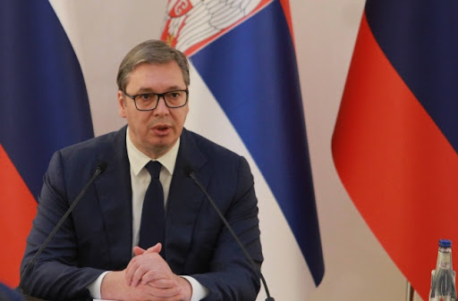 Vučić rekao da je stvar Crne Gore kako će se postaviti prema rezoluciji o Srebrenici