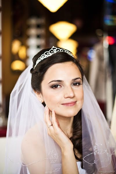 Fotógrafo de casamento Valentina Ivanova (valentine). Foto de 9 de dezembro 2016