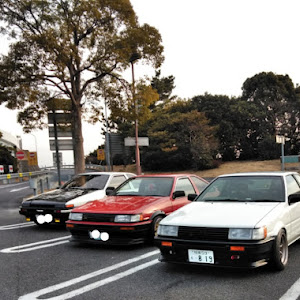 カローラレビン AE86