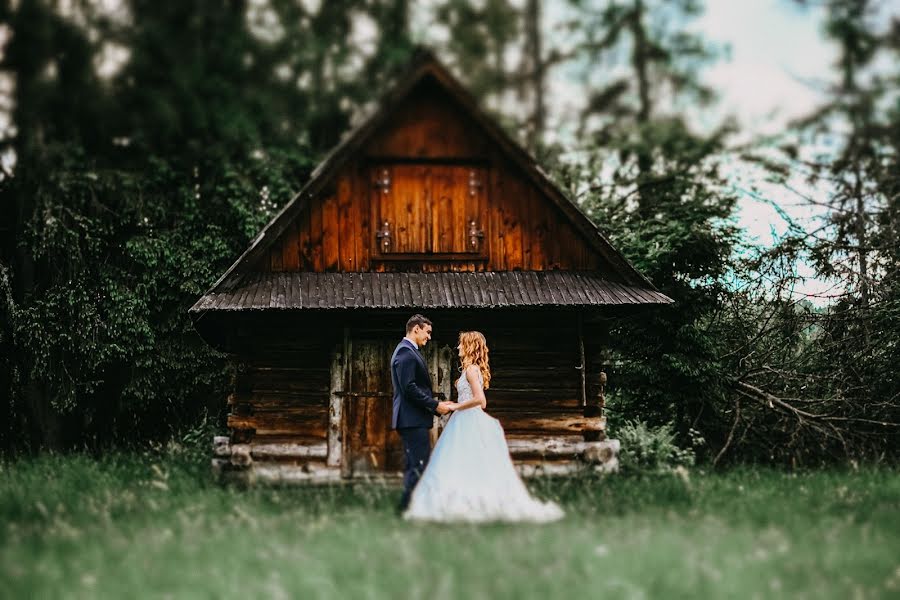 Photographe de mariage Jozef BRAJER (brajer). Photo du 4 octobre 2019