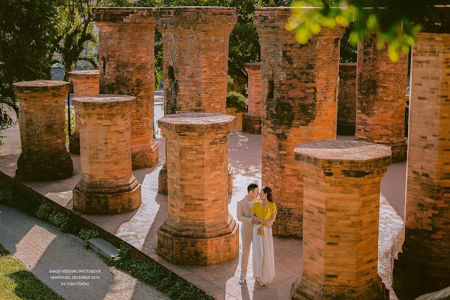 Huwelijksfotograaf Dat Tran Duy (tranduydat). Foto van 11 januari 2020