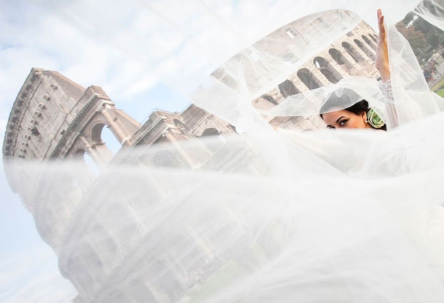 Fotógrafo de casamento Raúl Vaquero (vaquero). Foto de 15 de fevereiro 2014