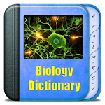 Cover Image of Download Biology Dictionary 1.0 APK