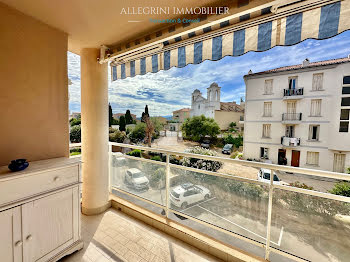 appartement à L'Ile-Rousse (2B)