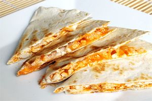 Quesadillas